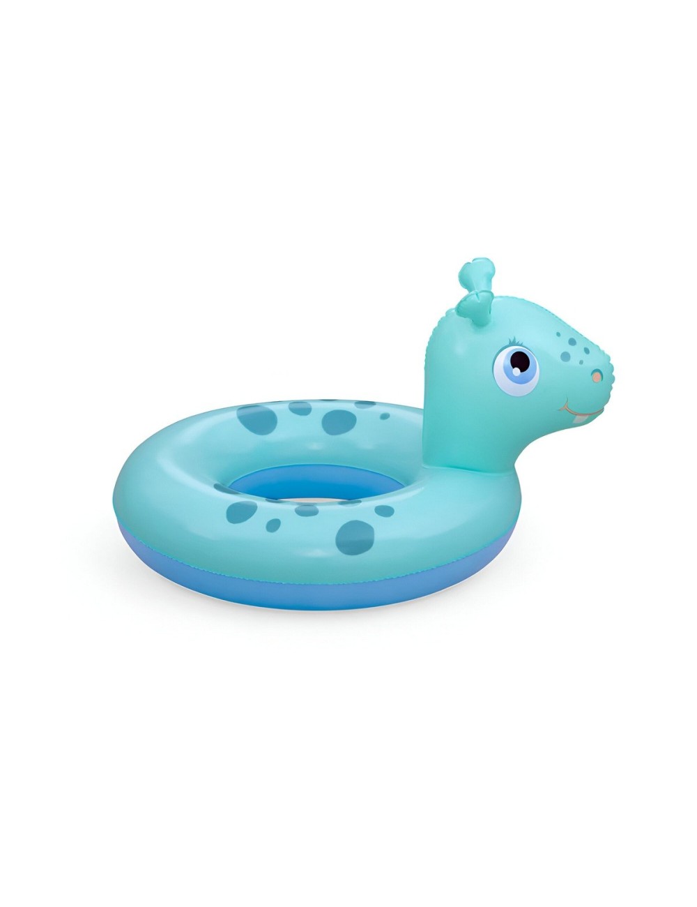 Inflable Asiento Hipopotamo Bestway 36464 Flotador Bebe