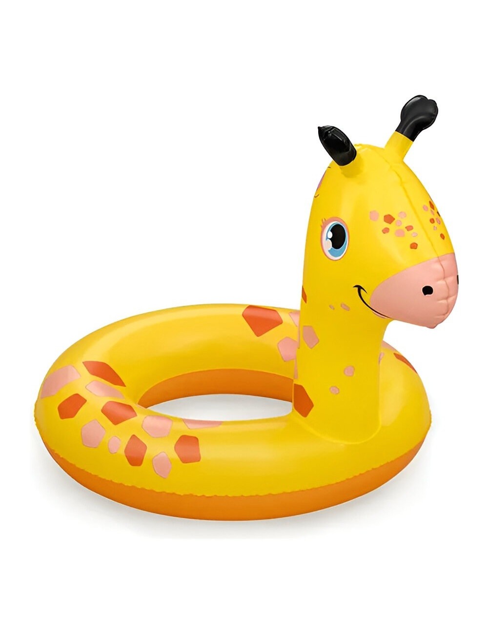 Inflable Asiento Jirafa Bestway 36464 Flotador Bebe