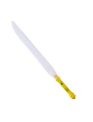 Juguete Espada Ninja Interactivo Niños Led + Baterias