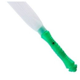 Juguete Espada Ninja Interactivo Niños Led + Baterias