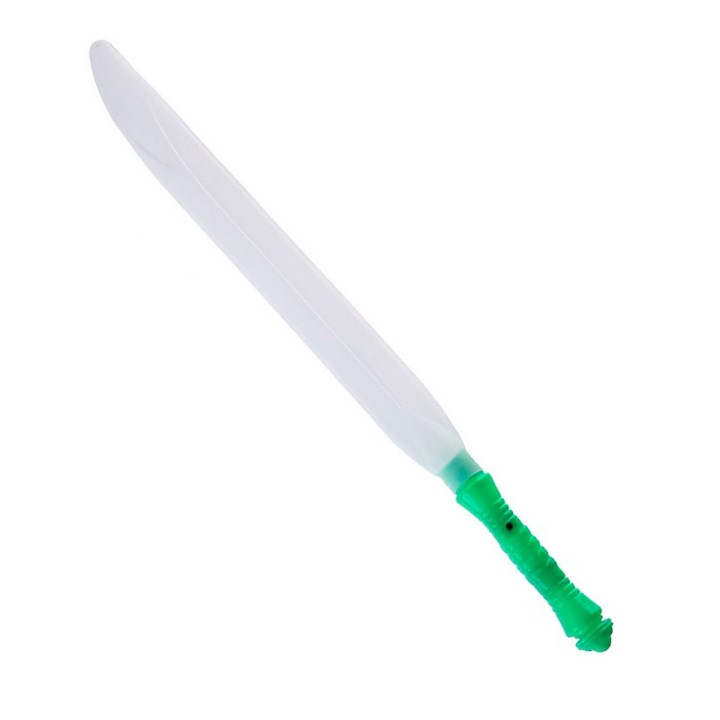 Juguete Espada Ninja Interactivo Niños Led + Baterias