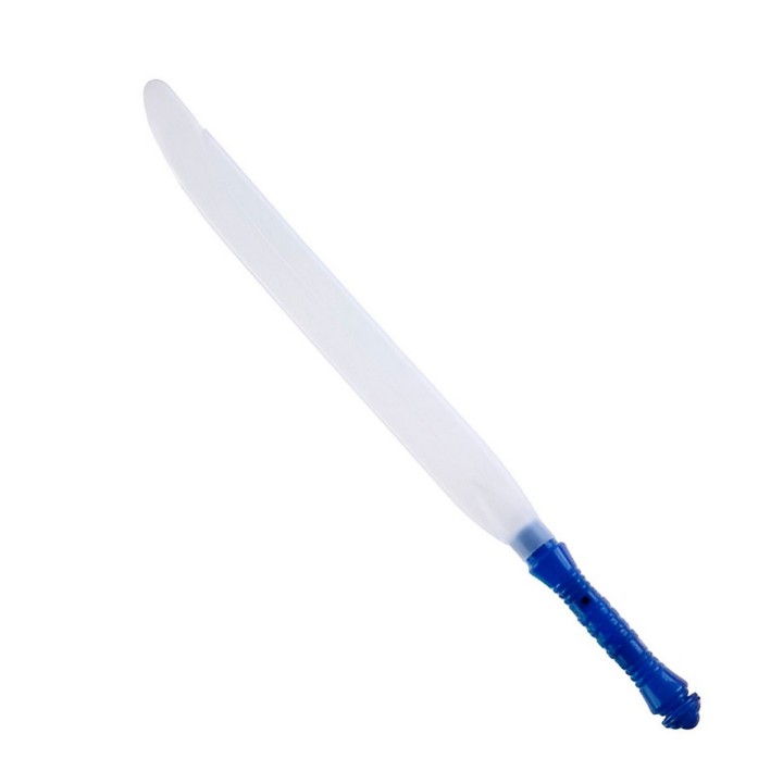 Juguete Espada Ninja Interactivo Niños Led + Baterias