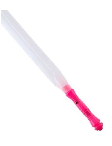 Juguete Espada Ninja Interactivo Niños Led + Baterias