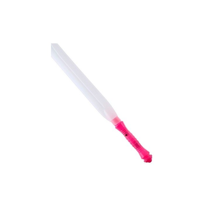 Juguete Espada Ninja Interactivo Niños Led + Baterias