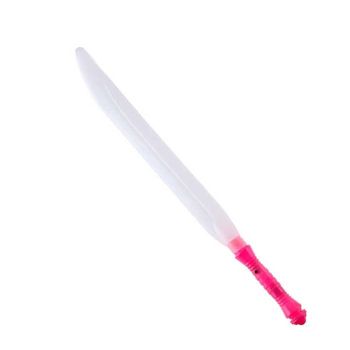 Juguete Espada Ninja Interactivo Niños Led + Baterias