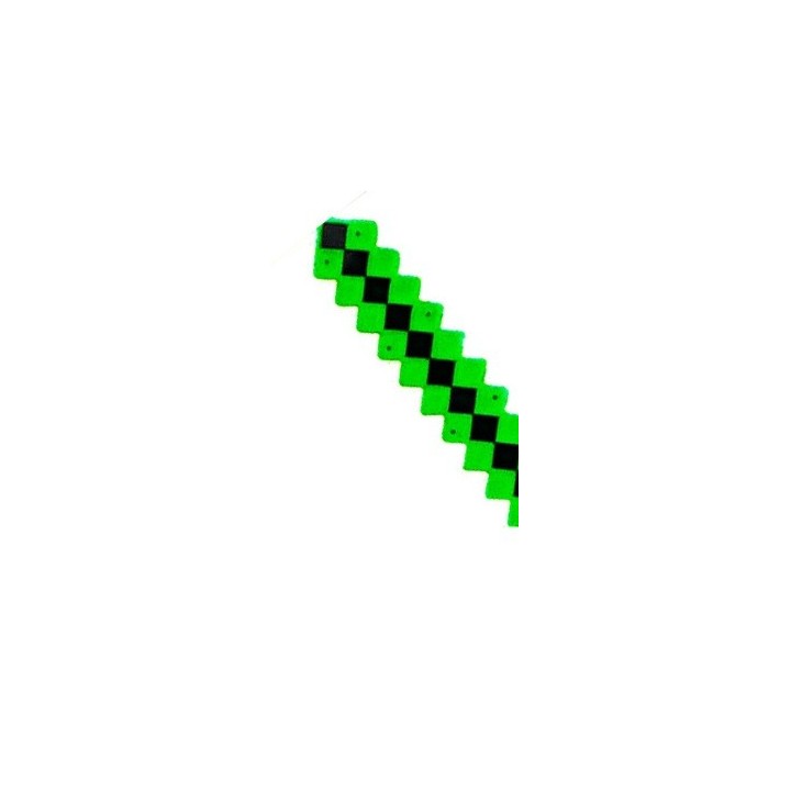 Juguete Espada Minecraft Grande Diamante Niños Led Sonido
