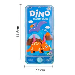 Juguete Anillos Diseño Atari De Agua De Dinosaurio World