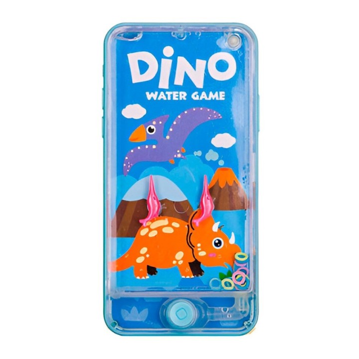 Juguete Anillos Diseño Atari De Agua De Dinosaurio World