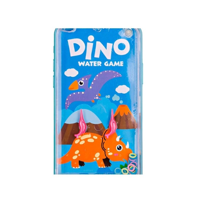 Juguete Anillos Diseño Atari De Agua De Dinosaurio World