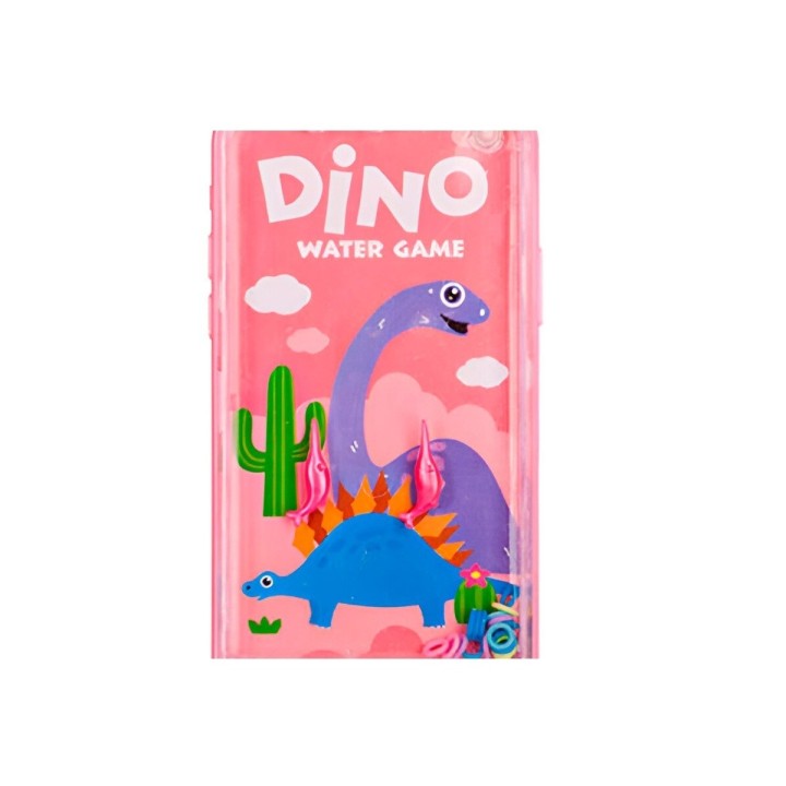 Juguete Anillos Diseño Atari De Agua De Dinosaurio World