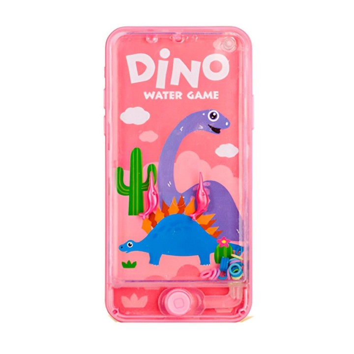 Juguete Anillos Diseño Atari De Agua De Dinosaurio World