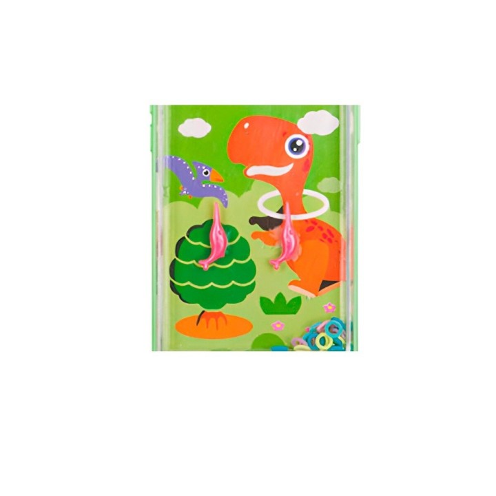 Juguete Anillos Diseño Atari De Agua De Dinosaurio World