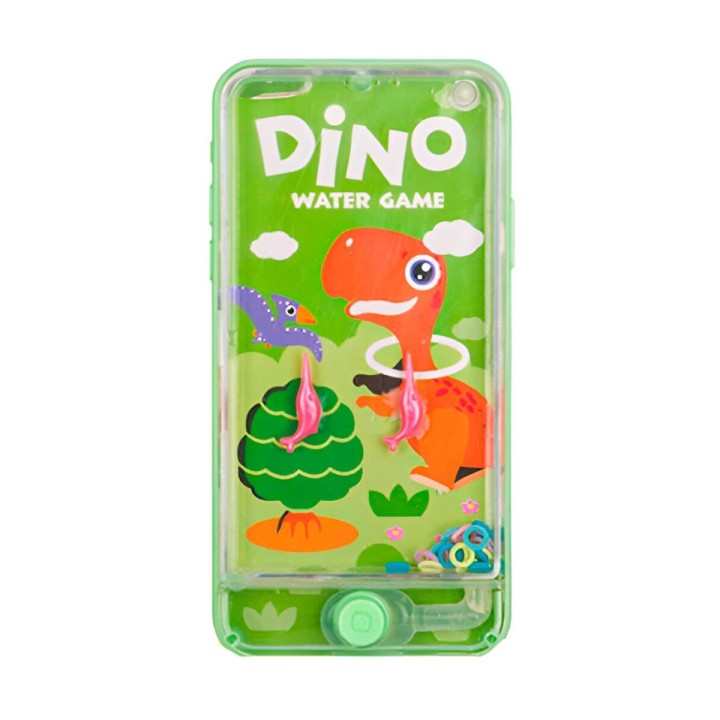 Juguete Anillos Diseño Atari De Agua De Dinosaurio World