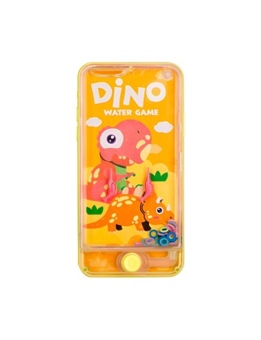 Juguete Anillos Diseño Atari De Agua De Dinosaurio World