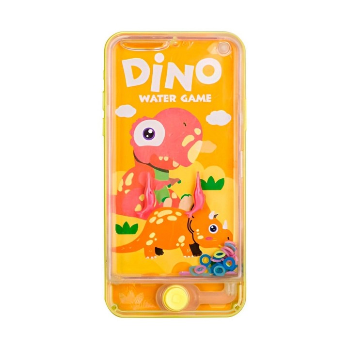Juguete Anillos Diseño Atari De Agua De Dinosaurio World