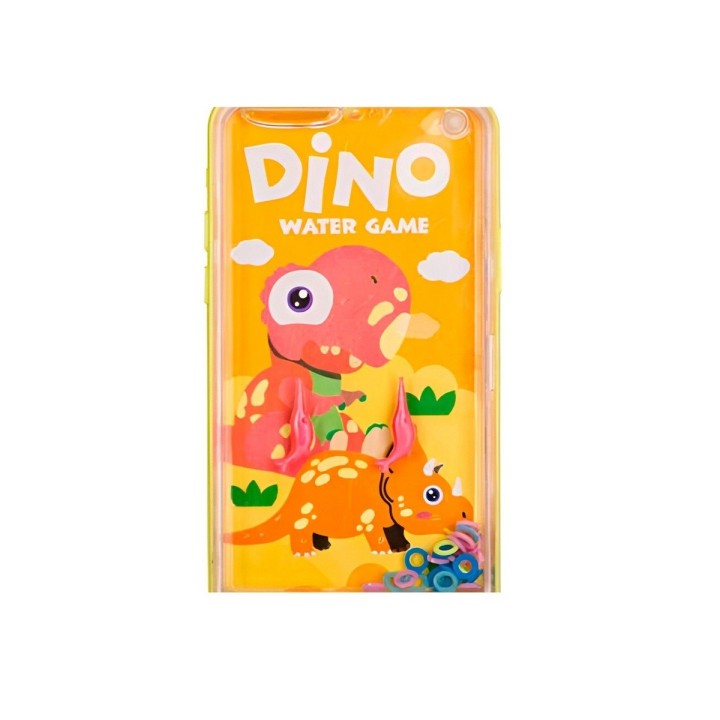 Juguete Anillos Diseño Atari De Agua De Dinosaurio World