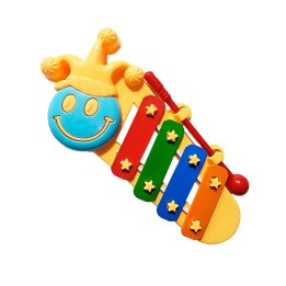 Xilófono Marimba Juguete Niños Bebe Musical Emoji Musica