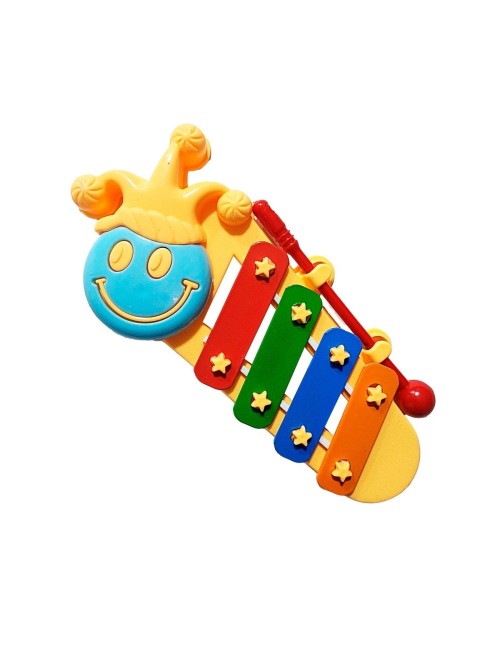 Xilófono Marimba Juguete Niños Bebe Musical Emoji Musica
