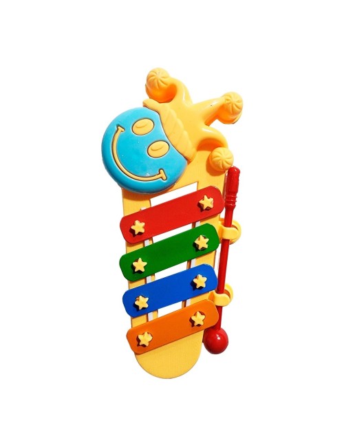 Xilófono Marimba Juguete Niños Bebe Musical Emoji Musica