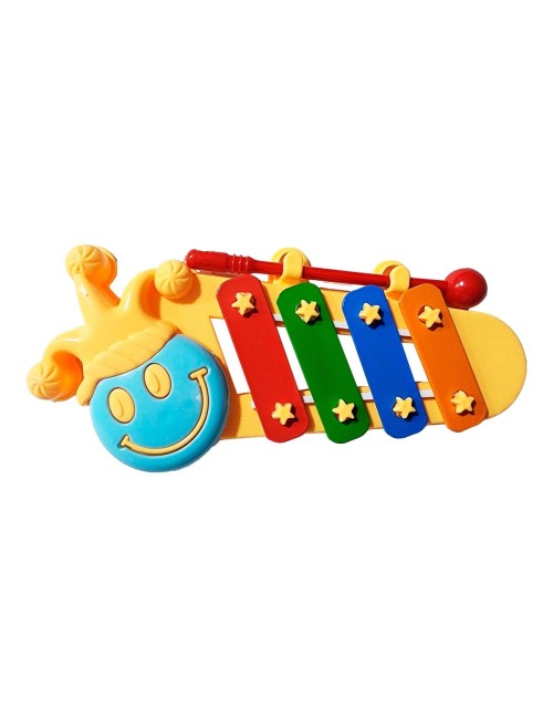 Xilófono Marimba Juguete Niños Bebe Musical Emoji Musica