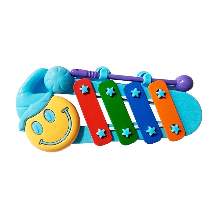 Xilófono Marimba Juguete Niños Bebe Musical Emoji Musica