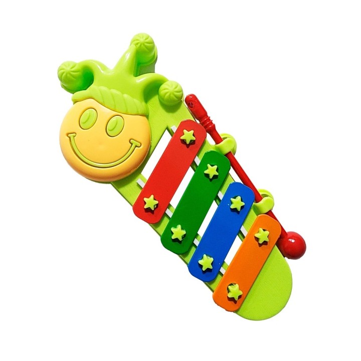 Xilófono Marimba Juguete Niños Bebe Musical Emoji Musica