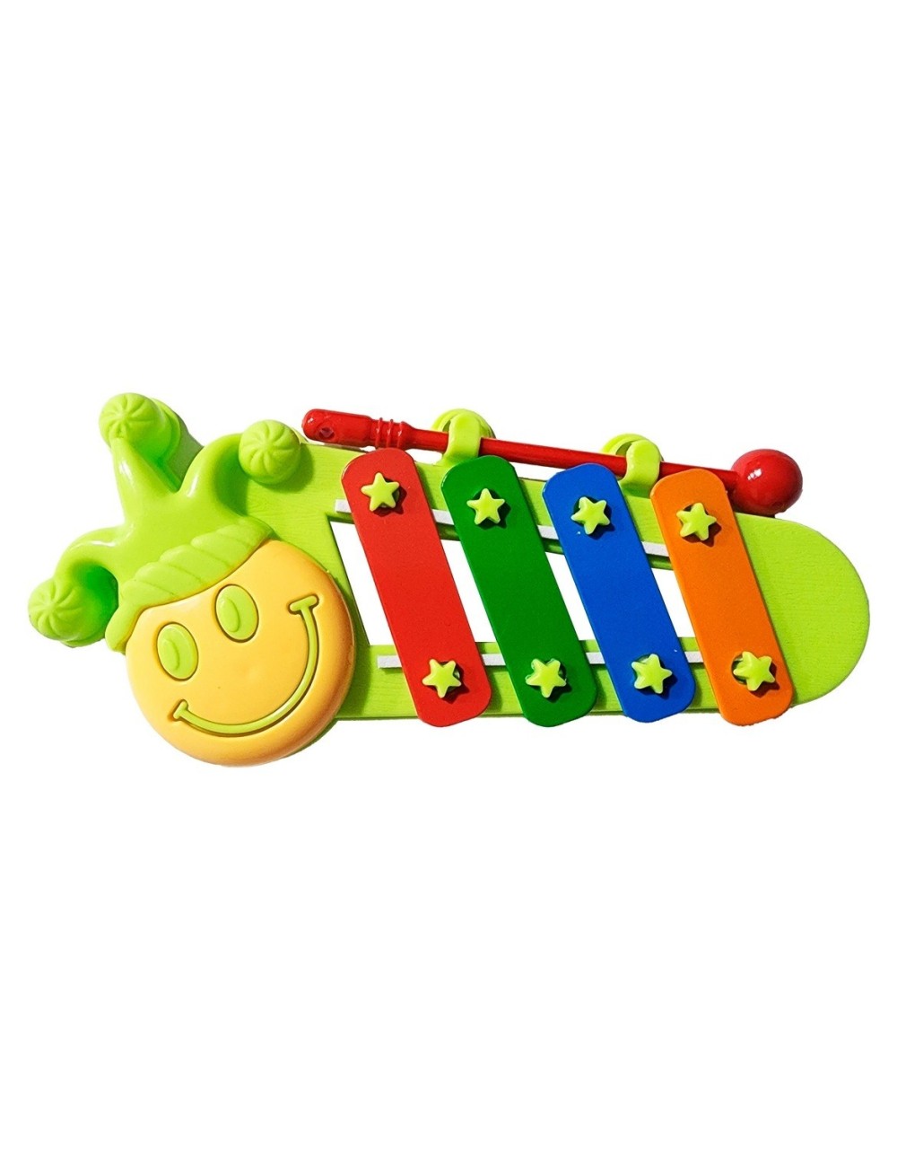 Xilófono Marimba Juguete Niños Bebe Musical Emoji Musica