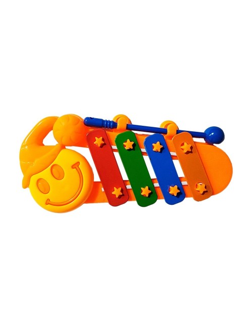 Xilófono Marimba Juguete Niños Bebe Musical Emoji Musica