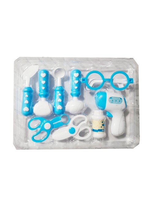 Set Doctor Doctor Kit Medico Juguete Niños Interactivo