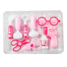 Set Doctor Doctor Kit Medico Juguete Niños Interactivo