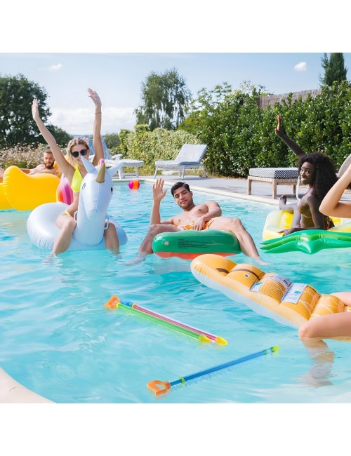 Pistola De Agua De Presion Gun Army Juguete Niños Diversiòn