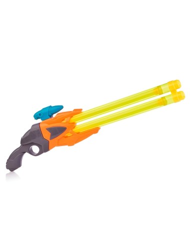 Pistola De Agua De Presion Gun Juguete Niños Diversiòn