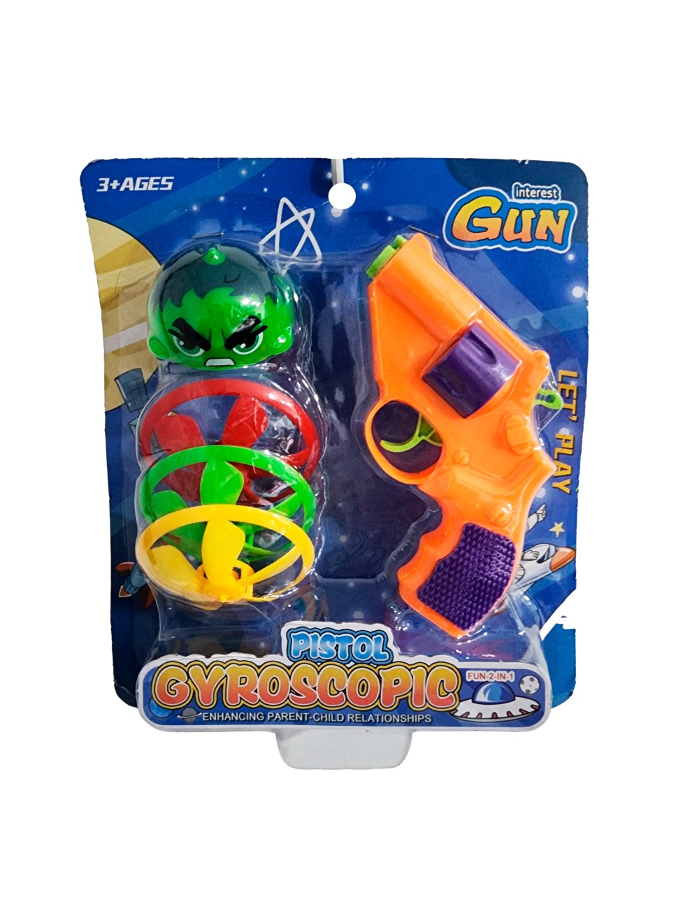 Pistola Lanza Tazos Juguete Hulk Niño Interactivo