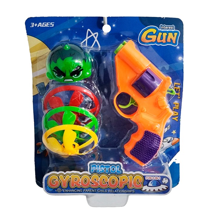 Pistola Lanza Tazos Juguete Hulk Niño Interactivo