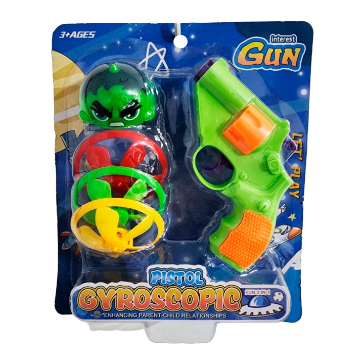 Pistola Lanza Tazos Juguete Hulk Niño Interactivo