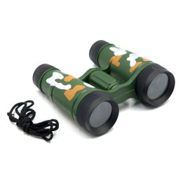 Binoculares Juguete Niños Camuflado