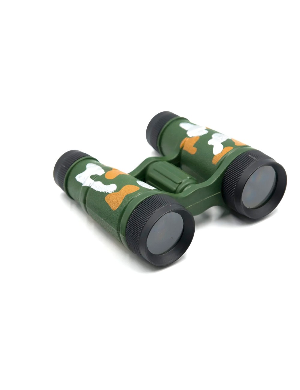 Binoculares Juguete Niños Camuflado