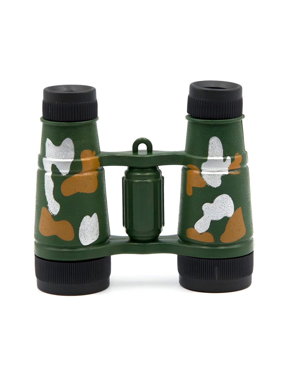 Binoculares Juguete Niños Camuflado