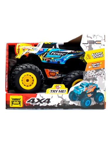 Carro Monster Racing Coleccionable Juguete Niños