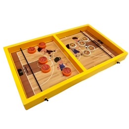 Juego De Mesa Baloncesto Basquet Tablero Portátil Niños
