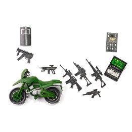 Soldados Militar Combo Juguete Niños Set Accesorios Rol