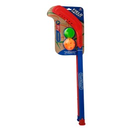 Set Palos De Hockey Con Disco Juguete Niños
