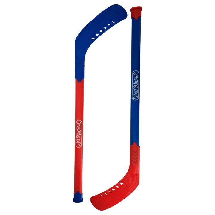 Set Palos De Hockey Con Disco Juguete Niños