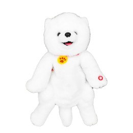 Mochila De Peluche Oso Bolso Movimiento Sonido Niño (a)
