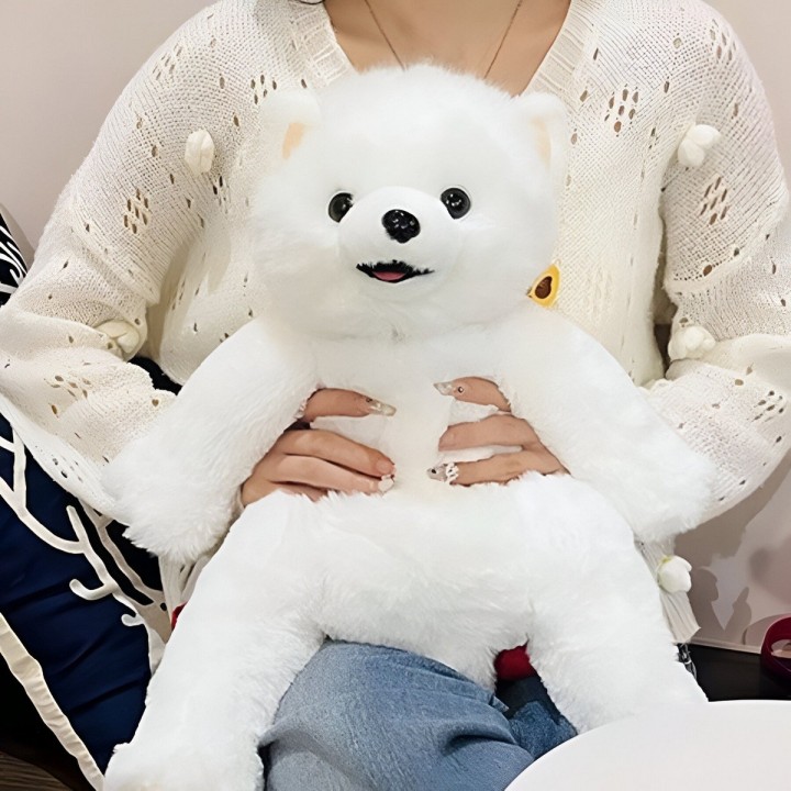 Mochila De Peluche Oso Bolso Movimiento Sonido Niño (a)