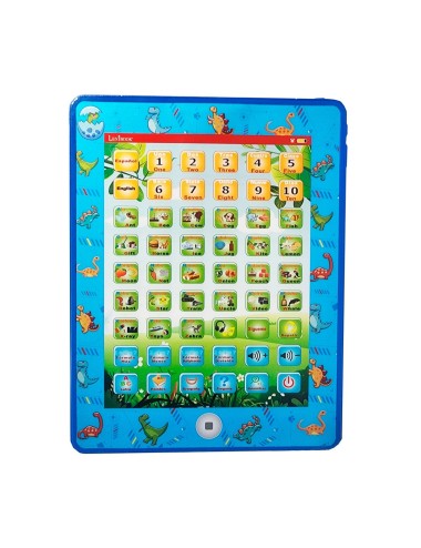 Maquina De Aprendizaje Juguete Didactico Español Ingles