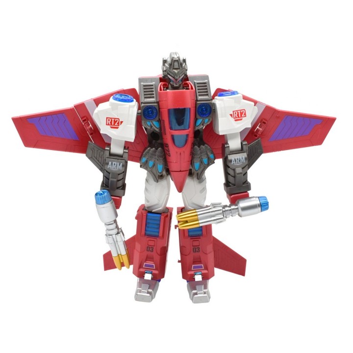 Figura Transformers Avion Transformable Robot Coleccionable
