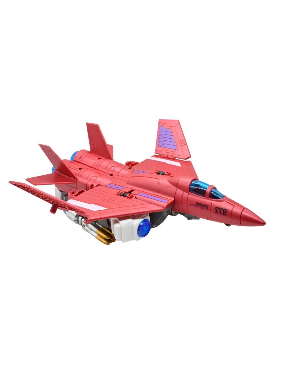Figura Transformers Avion Transformable Robot Coleccionable