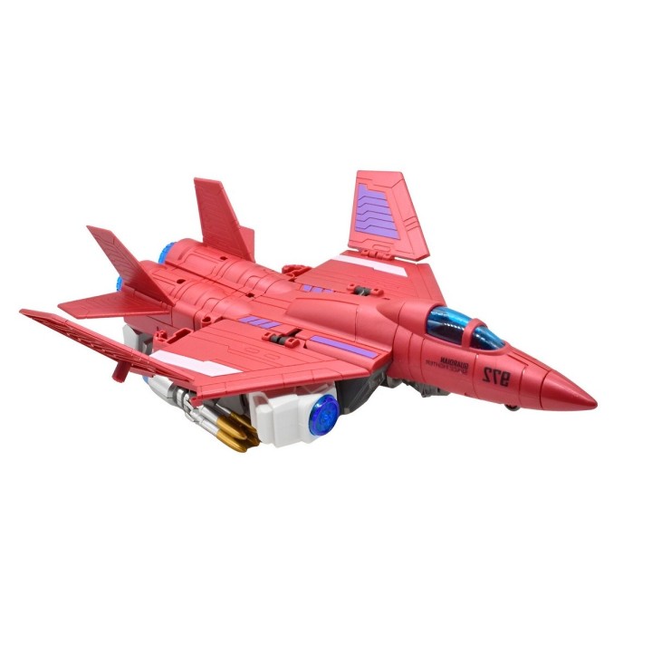 Figura Transformers Avion Transformable Robot Coleccionable