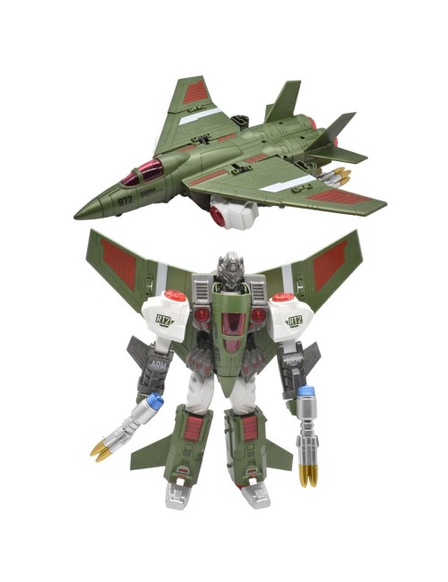 Figura Transformers Avion Transformable Robot Coleccionable